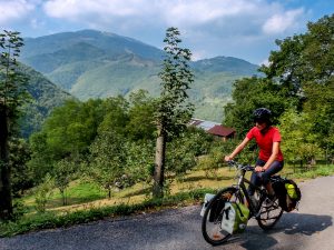 Cykling i Piemonte