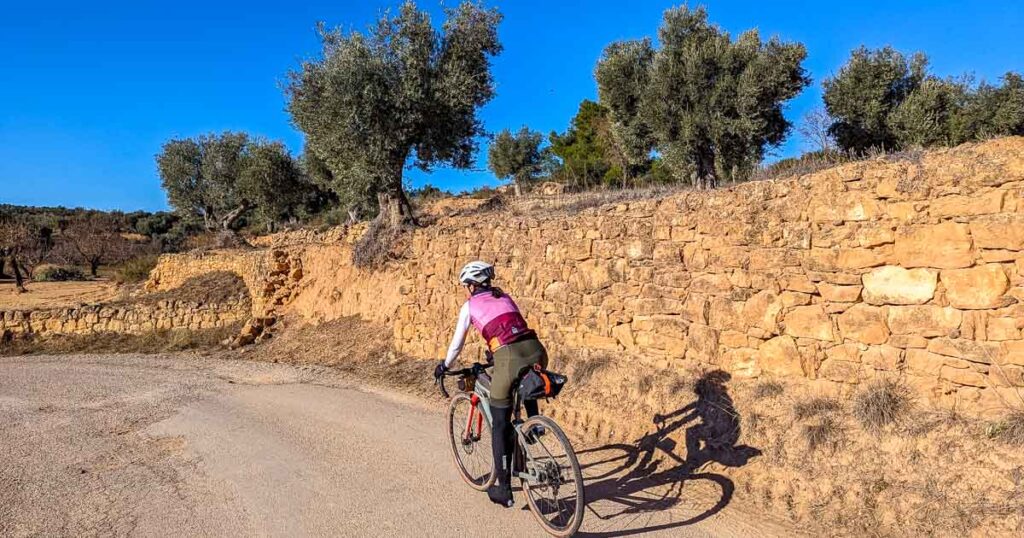 Murcia - härlig cykling i tidlösa landskap
