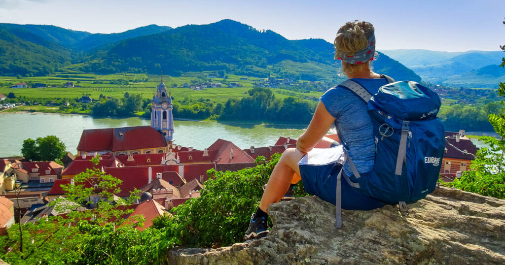 Österrikes vinpärla Wachau