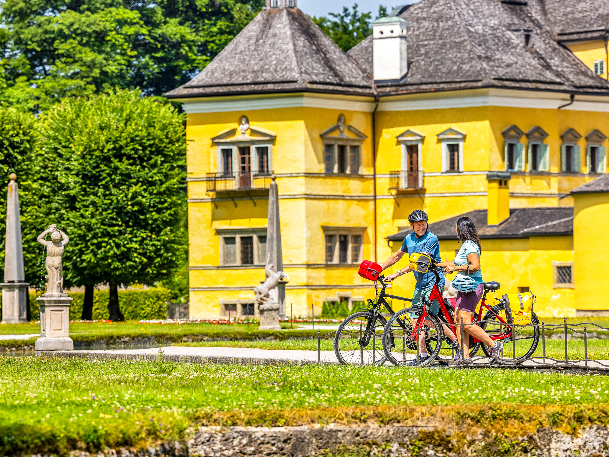 eurobike_radreisen_zehn_seen_rundfahrt_salzburg_hellbrunn_radpause-8