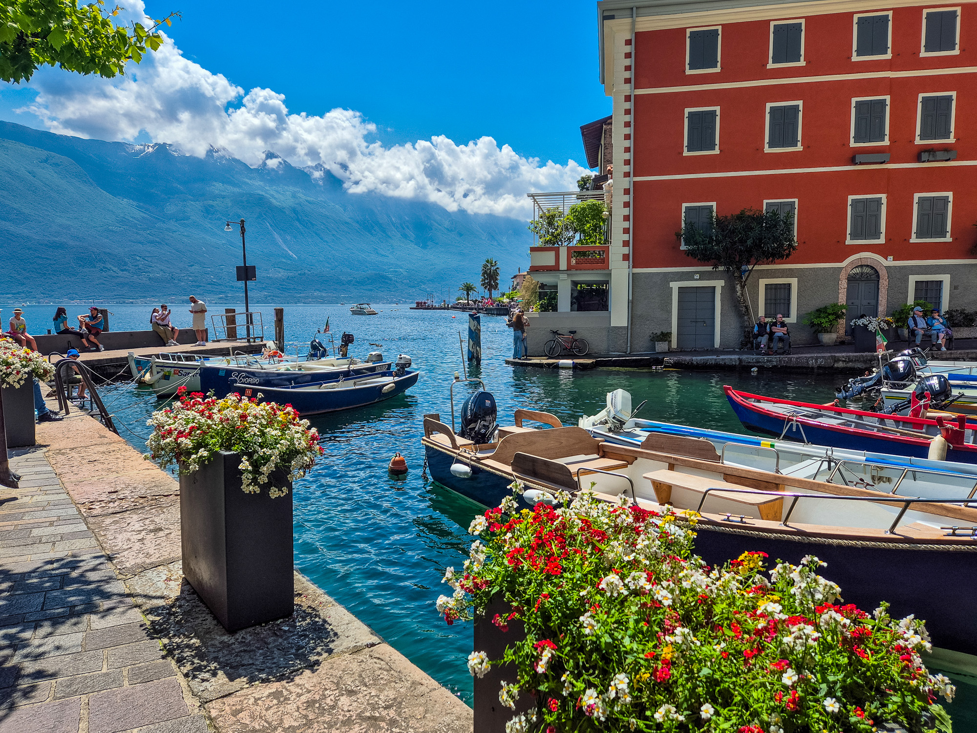 eurohike_wanderreisen_gardasee_limone_boote-2