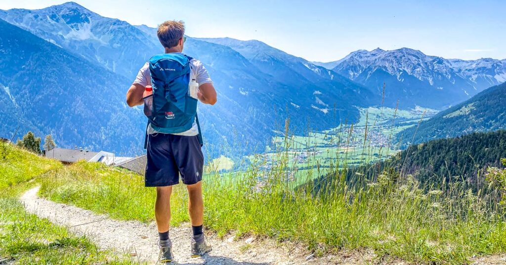 Alpernas Pärlor - Garmisch till Merano